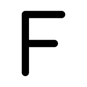 Letter-f