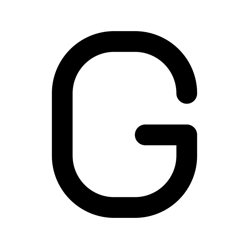 Letter-g