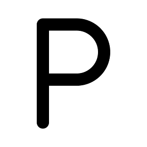 Letter-p