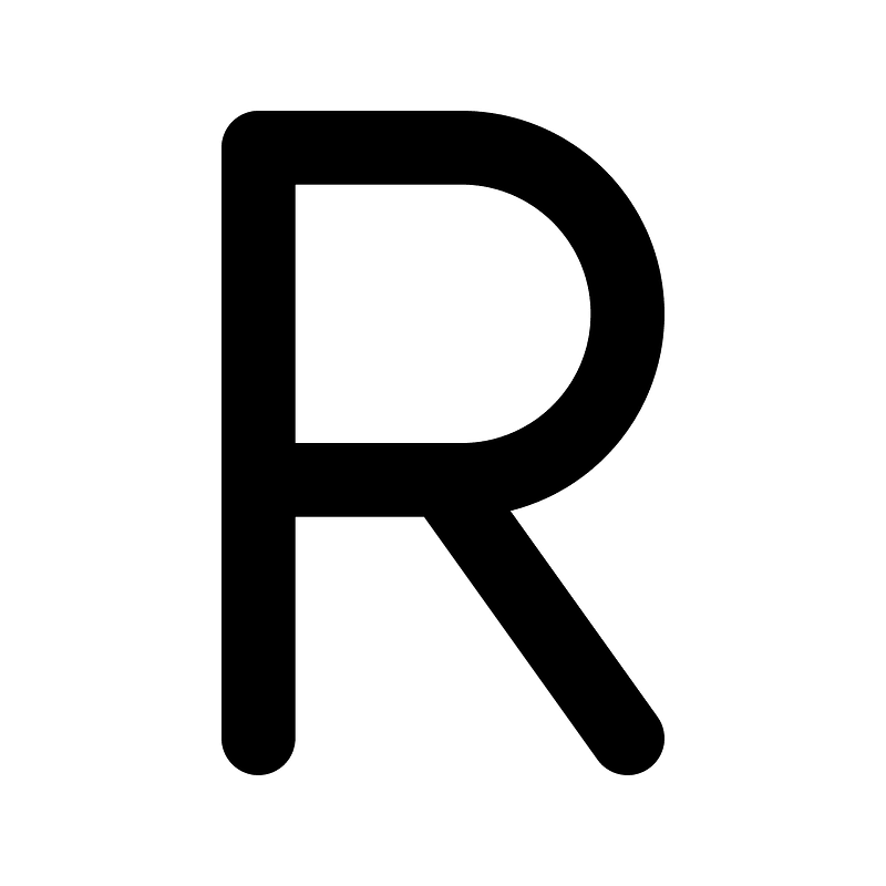 Letter-r