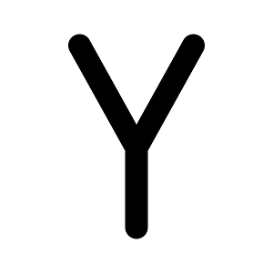 Letter-y