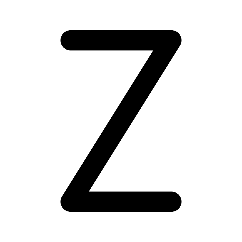 Letter-z