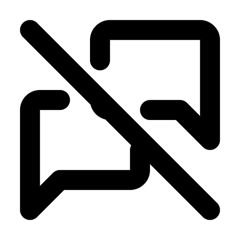 Messages-off