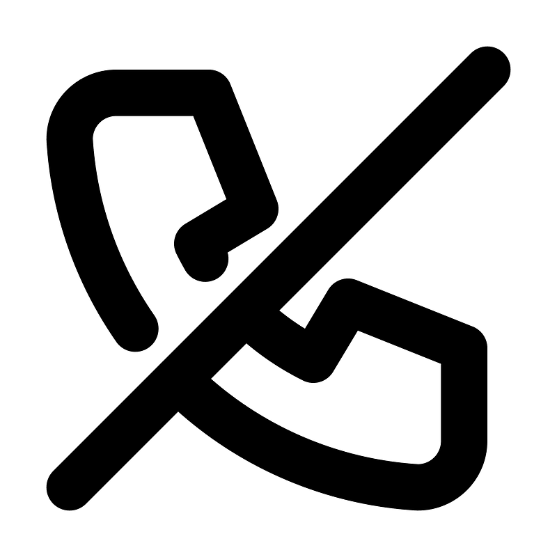 Phone-off