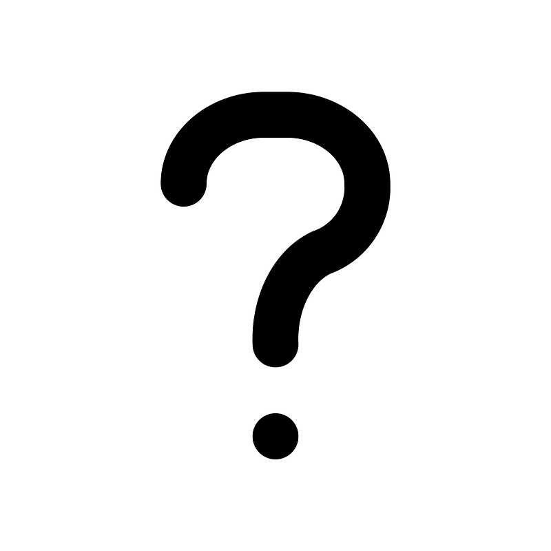 Question-mark