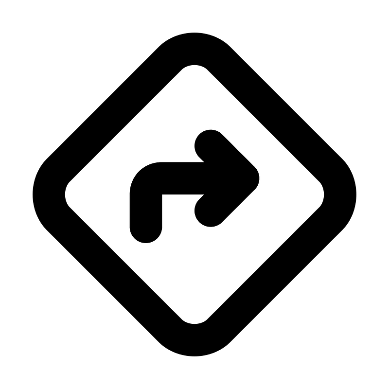 Road-sign