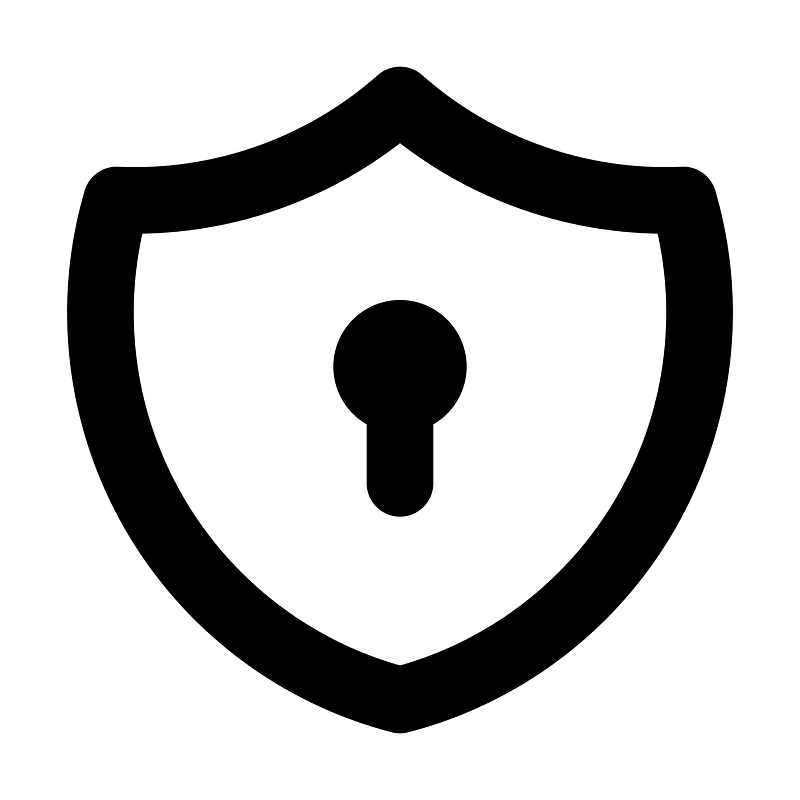 Shield-lock