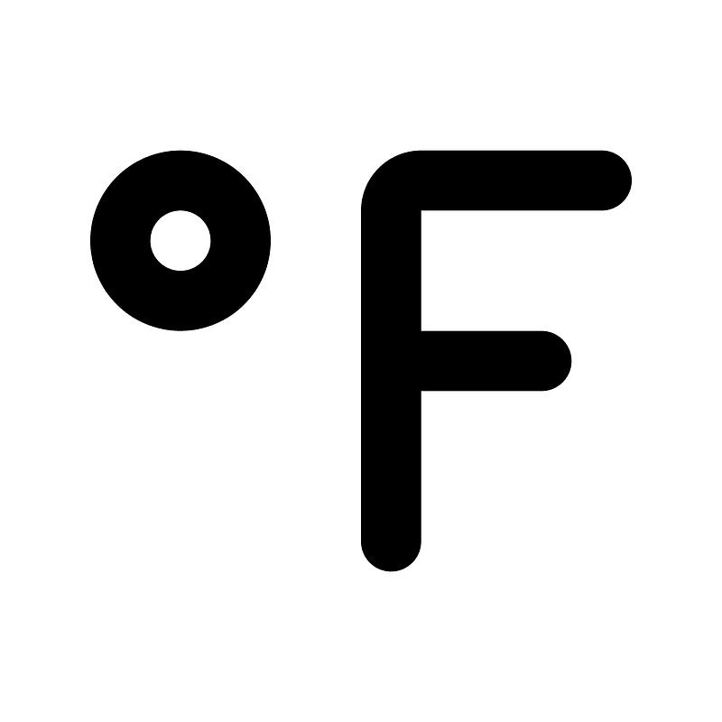 Temperature-fahrenheit