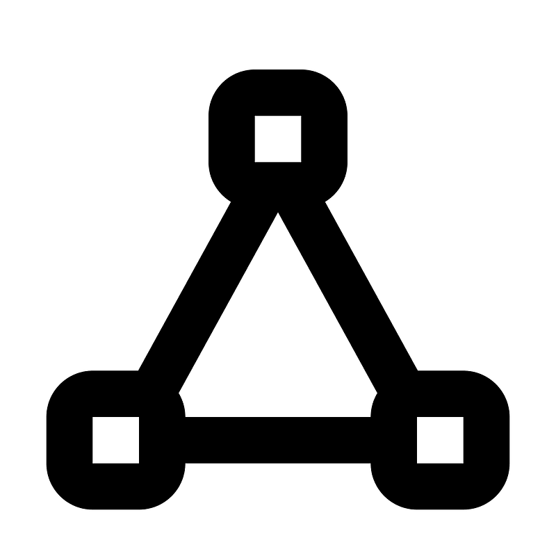 Vector-triangle