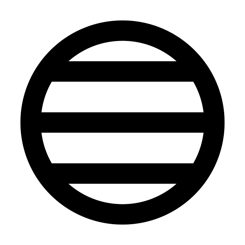 World-latitude