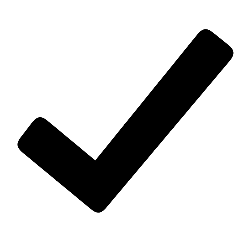 Checkmark