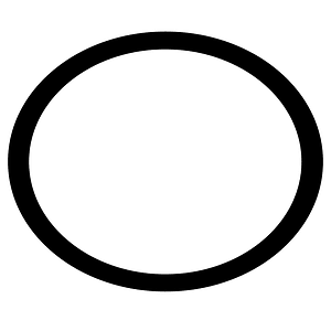 Circle outline