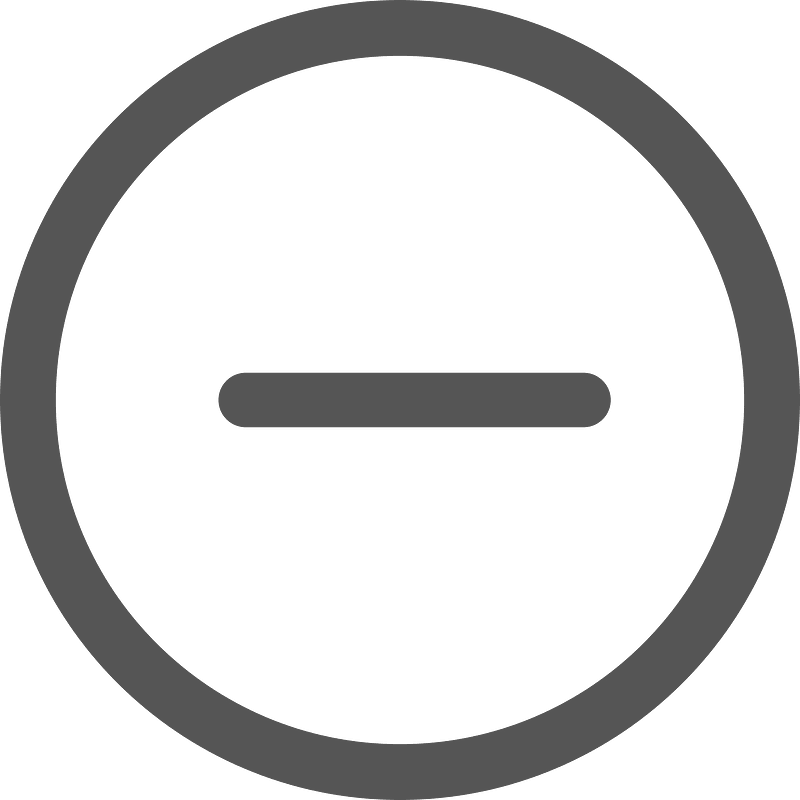 Minus-circle-o