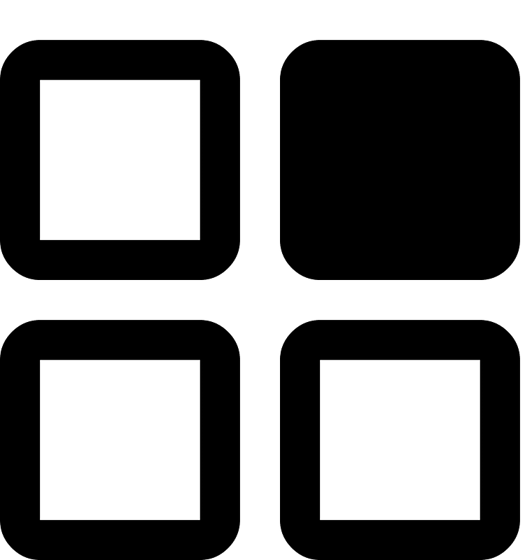 App menu