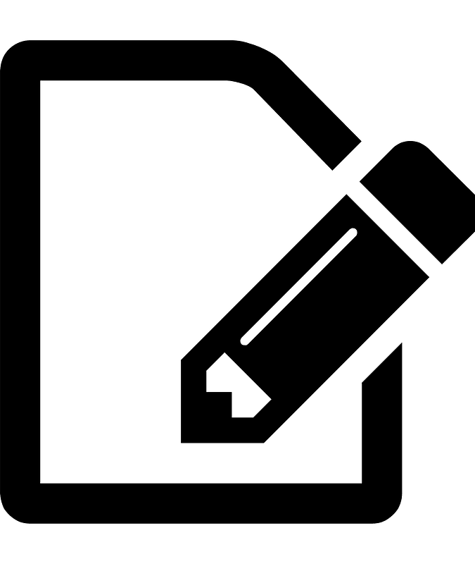 Edit page