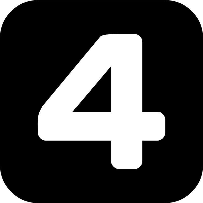 Rounded 04 four