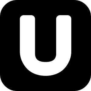 Rounded letter u