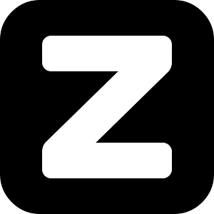 Rounded letter z