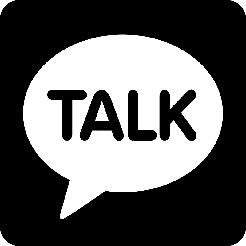 Square kakao talk