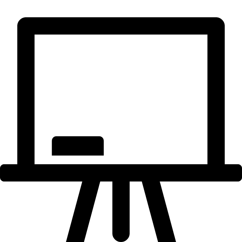 White board