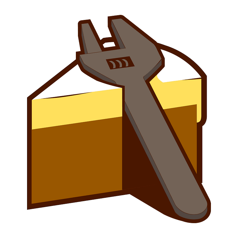 File type cake