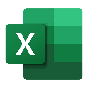 File type excel