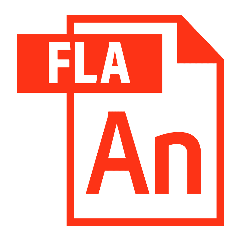 File type fla