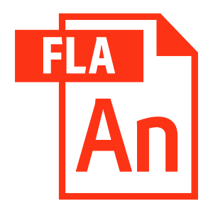 File type fla