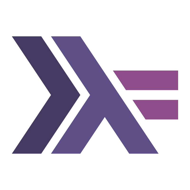 File type haskell