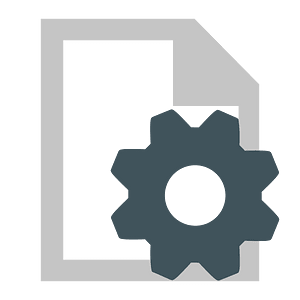 File type manifest