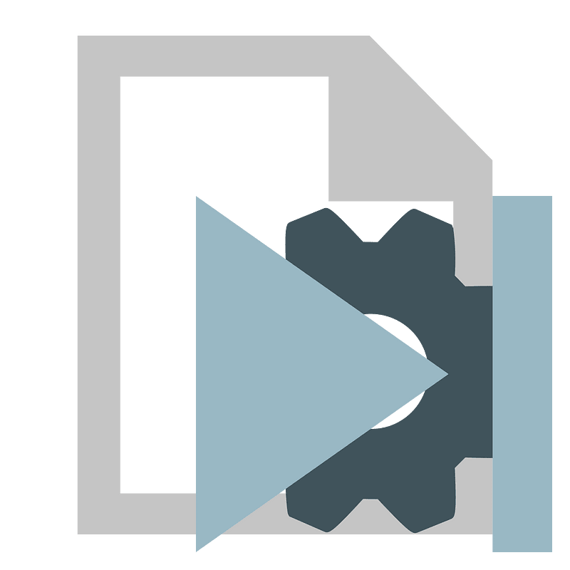 File type manifest skip