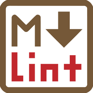 File type markdownlint
