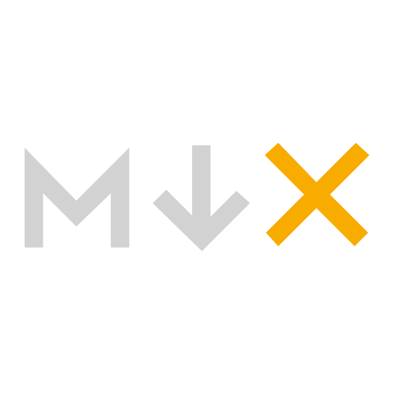 File type mdx
