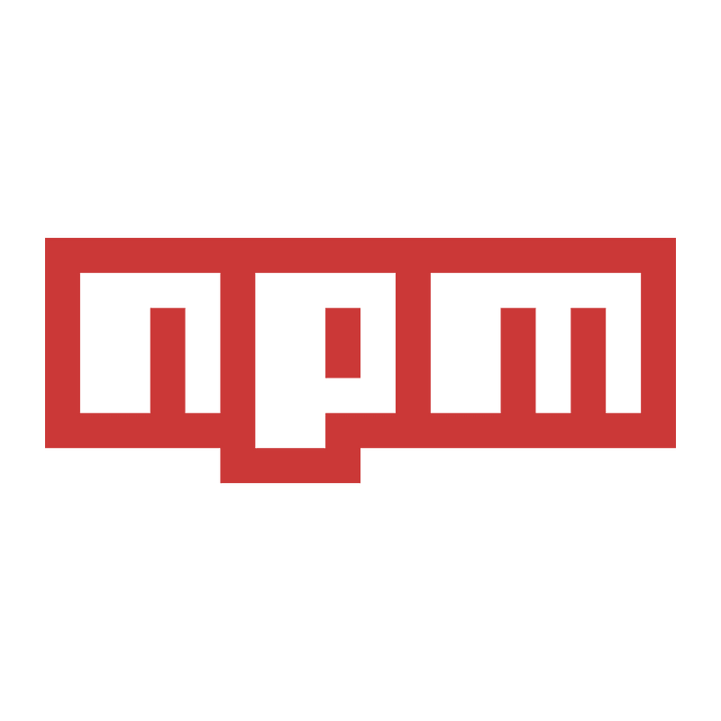 File type npm