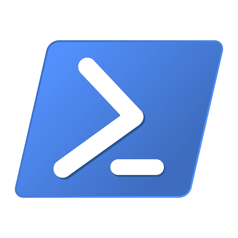 File type powershell