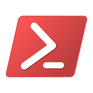 File type powershell psd