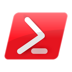 File type powershell psd