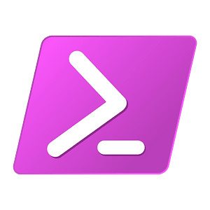 File type powershell psm
