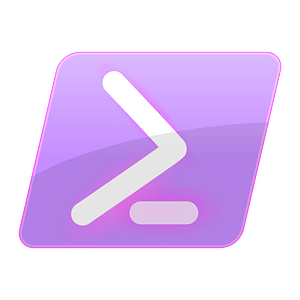 File type powershell psm