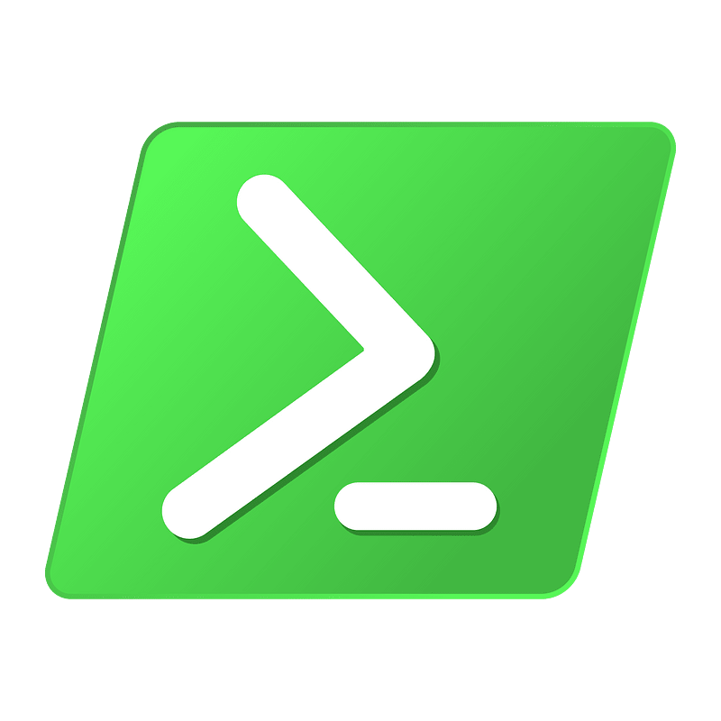 File type powershell types