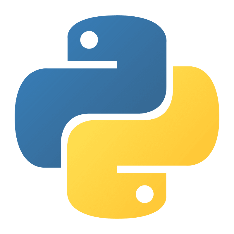 File type python