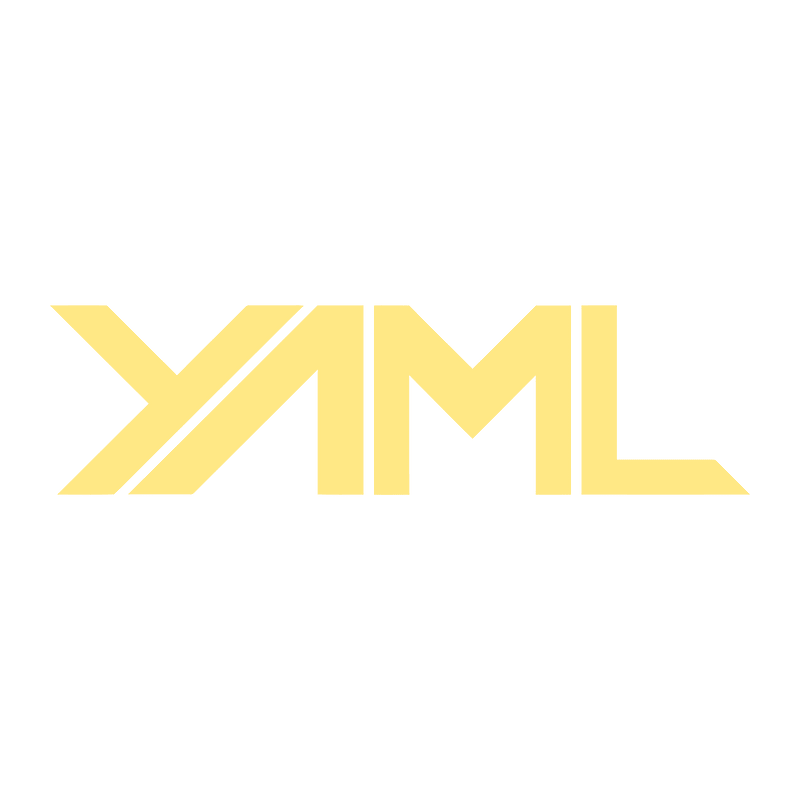 File type yaml