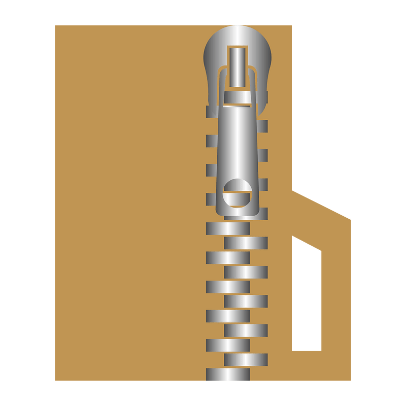 File type zip
