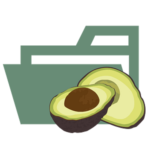 Folder type arangodb opened