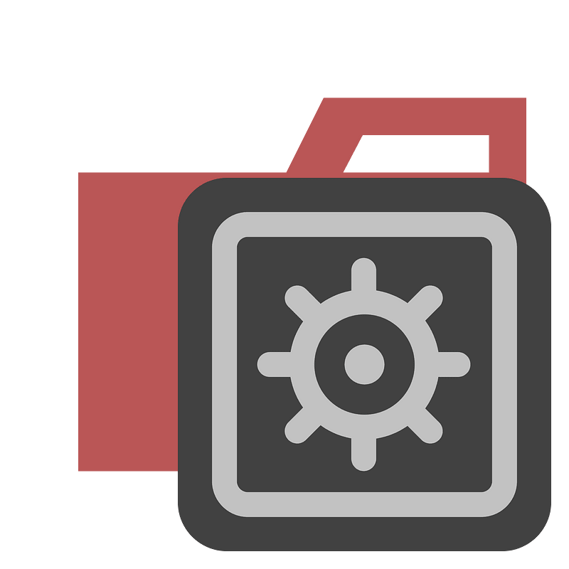 Folder type asset