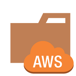 Folder type aws