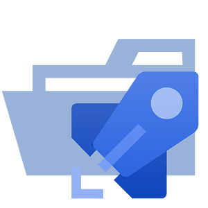 Folder type azurepipelines opened