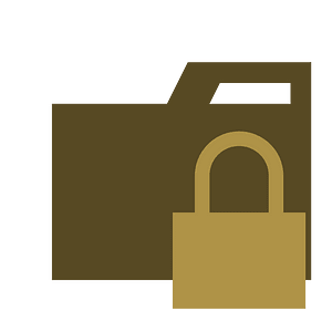 Folder type certificate