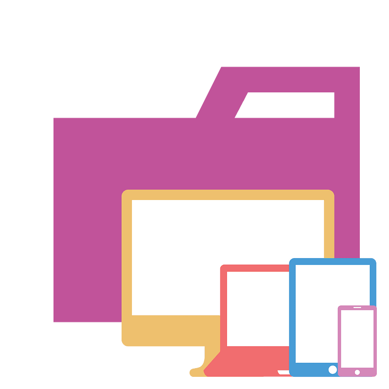 Folder type client