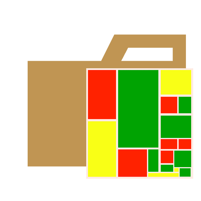 Folder type coverage